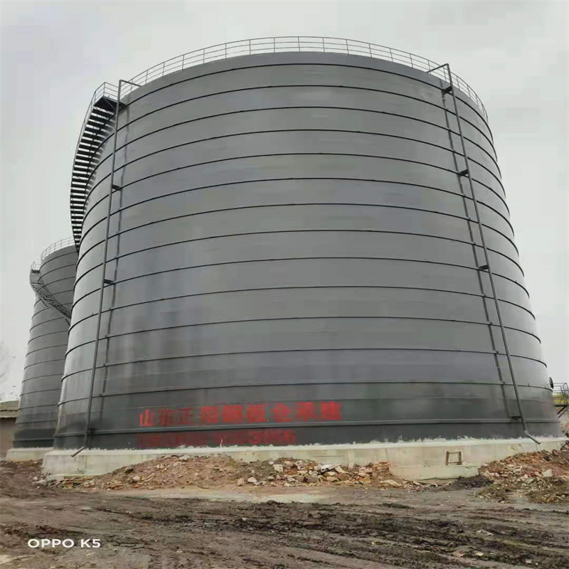 板芙镇3万吨大型钢板库